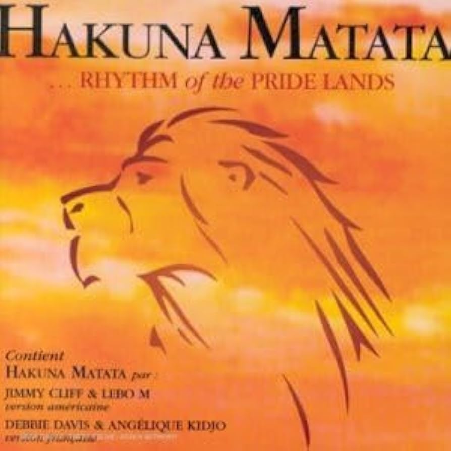 その他 HAKUNA MATATA [CD] Hakuna Matata by Jimmy Cliff & Lebo M / Debbie Davis